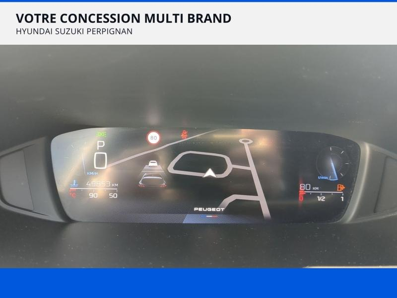 Photo 12 de l’annonce de PEUGEOT 308 d’occasion à vendre à PERPIGNAN
