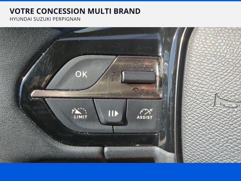 Photo 14 de l’annonce de PEUGEOT 308 d’occasion à vendre à PERPIGNAN