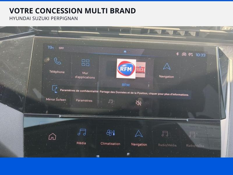 Photo 17 de l’annonce de PEUGEOT 308 d’occasion à vendre à PERPIGNAN