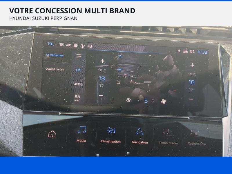 Photo 18 de l’annonce de PEUGEOT 308 d’occasion à vendre à PERPIGNAN