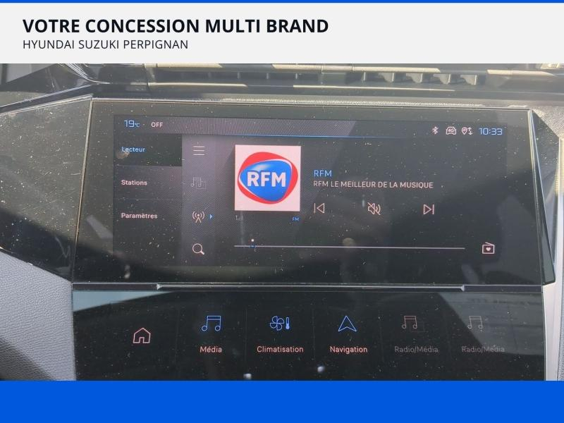 Photo 19 de l’annonce de PEUGEOT 308 d’occasion à vendre à PERPIGNAN