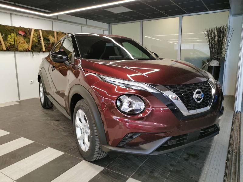 Photo 3 de l’annonce de NISSAN Juke d’occasion à vendre à NÎMES