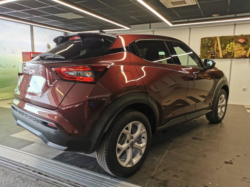 Photo 5 de l’annonce de NISSAN Juke d’occasion à vendre à NÎMES