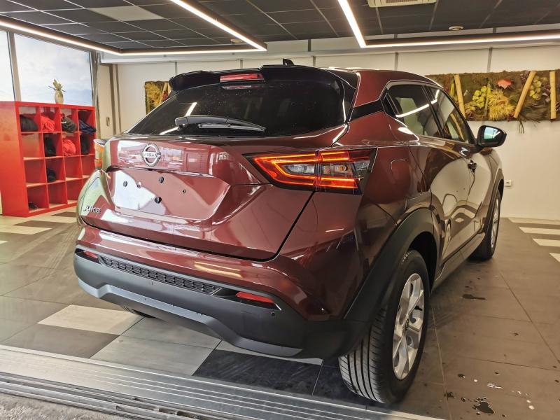 Photo 6 de l’annonce de NISSAN Juke d’occasion à vendre à NÎMES