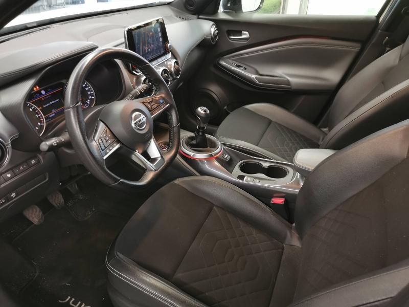 Photo 12 de l’annonce de NISSAN Juke d’occasion à vendre à NÎMES