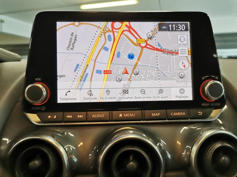 Photo 17 de l’annonce de NISSAN Juke d’occasion à vendre à NÎMES