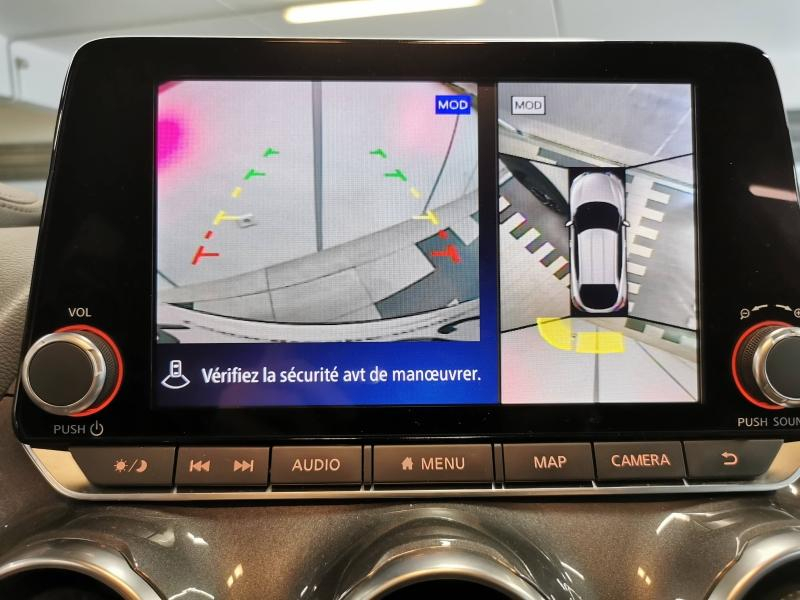 Photo 18 de l’annonce de NISSAN Juke d’occasion à vendre à NÎMES