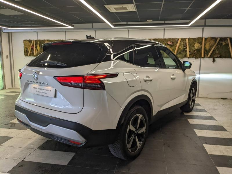 Photo 4 de l’annonce de NISSAN Qashqai d’occasion à vendre à NÎMES