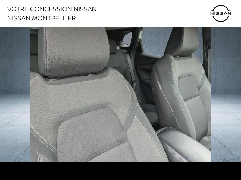 Photo 11 de l’annonce de NISSAN Qashqai d’occasion à vendre à NÎMES