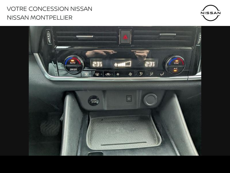 Photo 19 de l’annonce de NISSAN Qashqai d’occasion à vendre à NÎMES