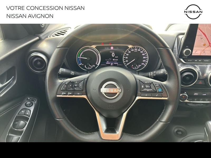 Photo 8 de l’annonce de NISSAN Juke d’occasion à vendre à AVIGNON