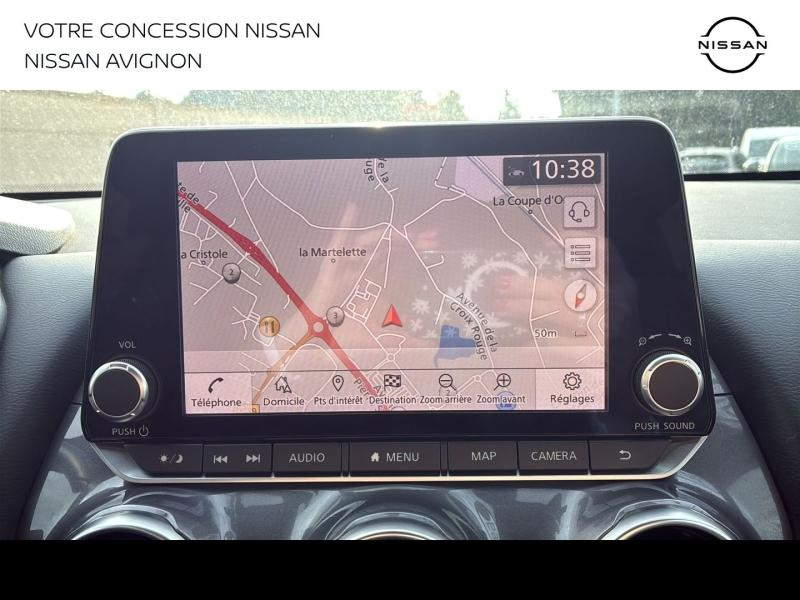 Photo 10 de l’annonce de NISSAN Juke d’occasion à vendre à AVIGNON