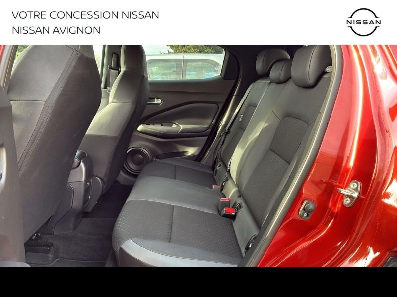 Photo 14 de l’annonce de NISSAN Juke d’occasion à vendre à AVIGNON