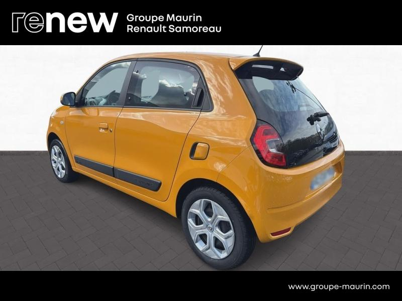 Photo 4 de l’annonce de RENAULT Twingo d’occasion à vendre à SAMOREAU