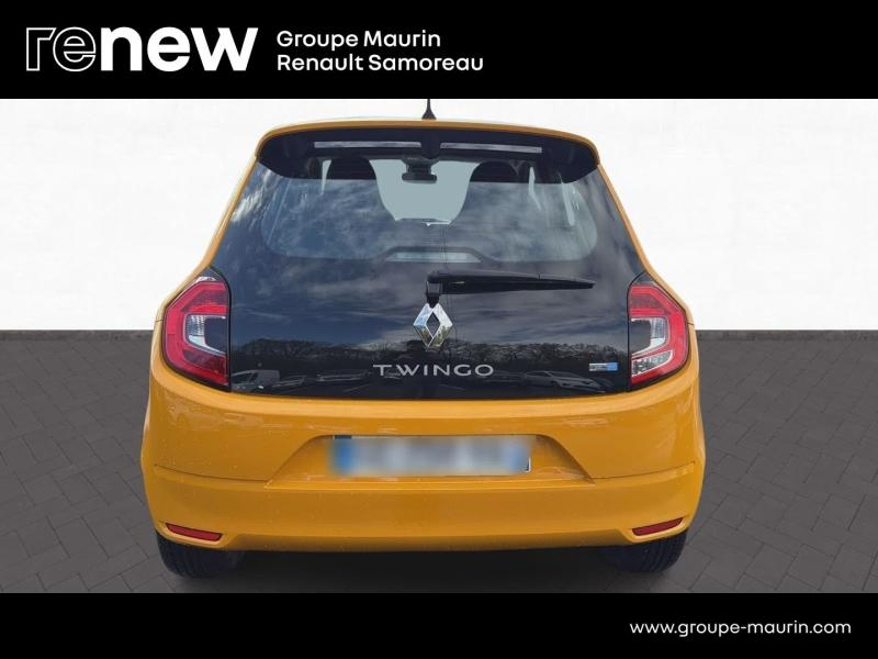 Photo 5 de l’annonce de RENAULT Twingo d’occasion à vendre à SAMOREAU