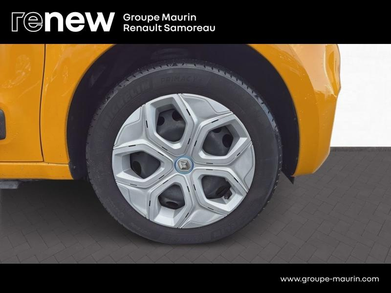 Photo 7 de l’annonce de RENAULT Twingo d’occasion à vendre à SAMOREAU