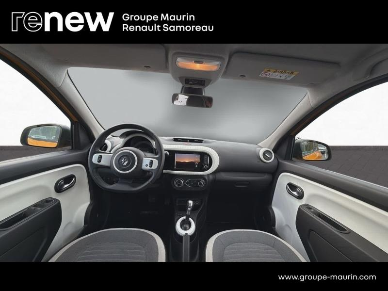 Photo 8 de l’annonce de RENAULT Twingo d’occasion à vendre à SAMOREAU