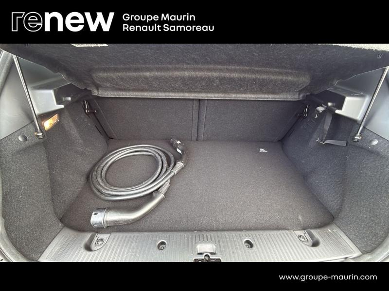 Photo 9 de l’annonce de RENAULT Twingo d’occasion à vendre à SAMOREAU