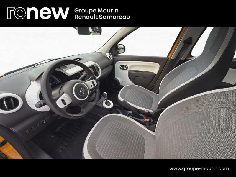 Photo 10 de l’annonce de RENAULT Twingo d’occasion à vendre à SAMOREAU