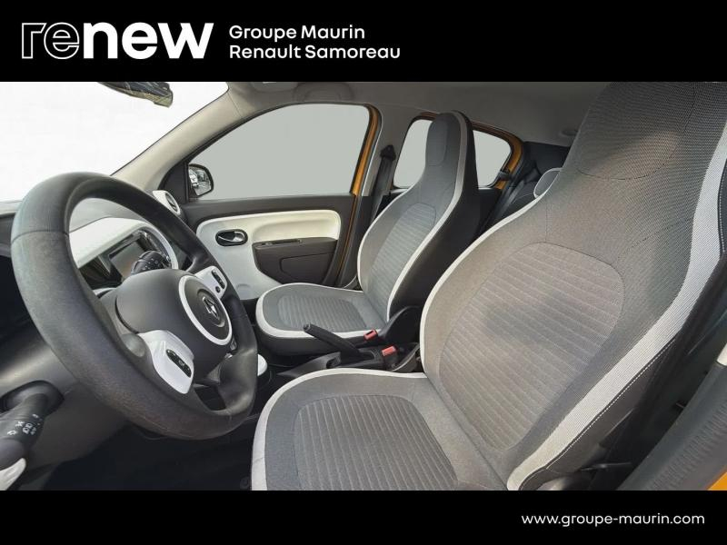Photo 11 de l’annonce de RENAULT Twingo d’occasion à vendre à SAMOREAU