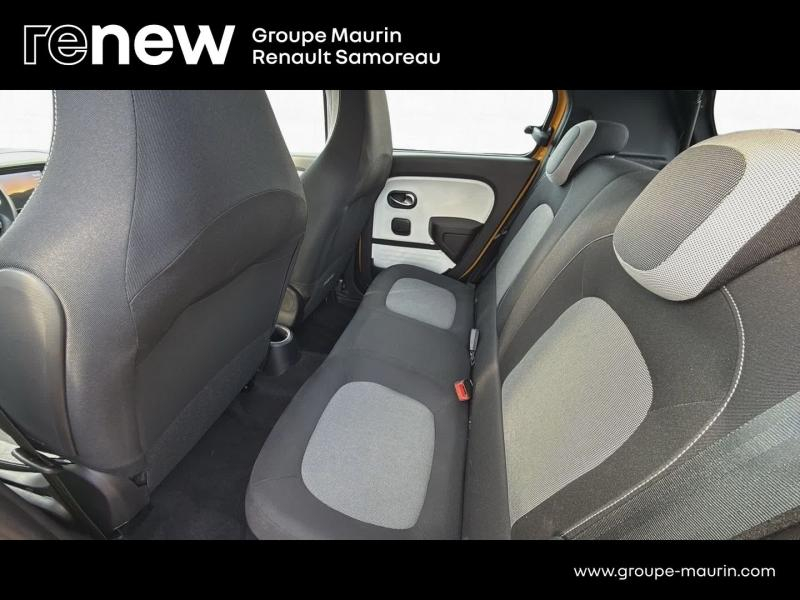 Photo 12 de l’annonce de RENAULT Twingo d’occasion à vendre à SAMOREAU