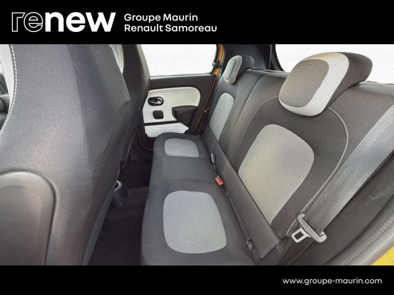 Photo 13 de l’annonce de RENAULT Twingo d’occasion à vendre à SAMOREAU