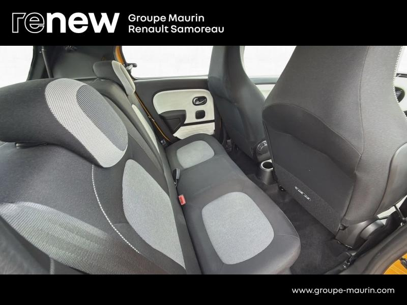 Photo 14 de l’annonce de RENAULT Twingo d’occasion à vendre à SAMOREAU