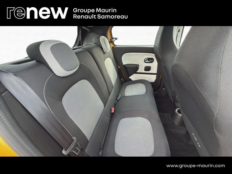 Photo 15 de l’annonce de RENAULT Twingo d’occasion à vendre à SAMOREAU