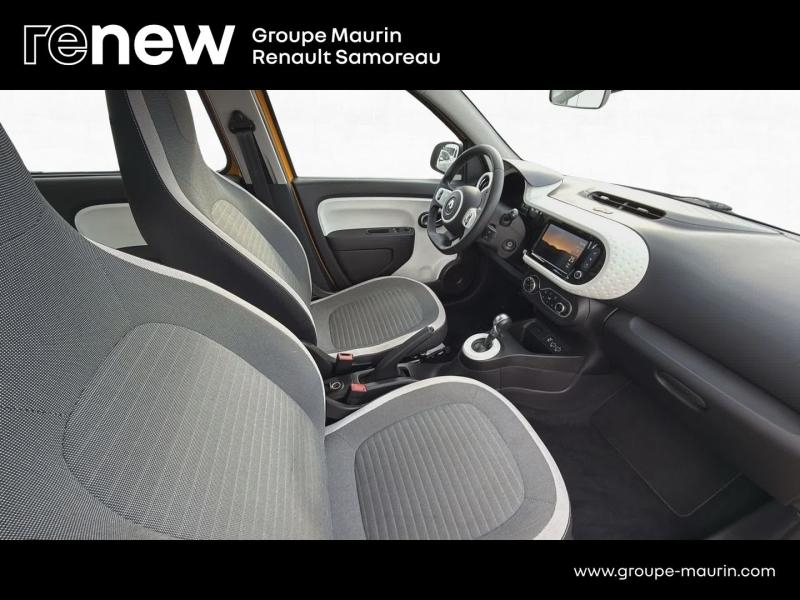 Photo 16 de l’annonce de RENAULT Twingo d’occasion à vendre à SAMOREAU