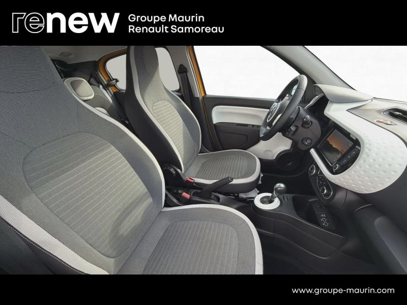 Photo 17 de l’annonce de RENAULT Twingo d’occasion à vendre à SAMOREAU