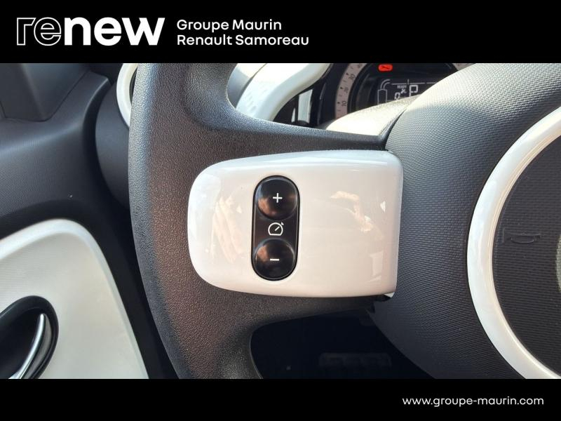 Photo 18 de l’annonce de RENAULT Twingo d’occasion à vendre à SAMOREAU