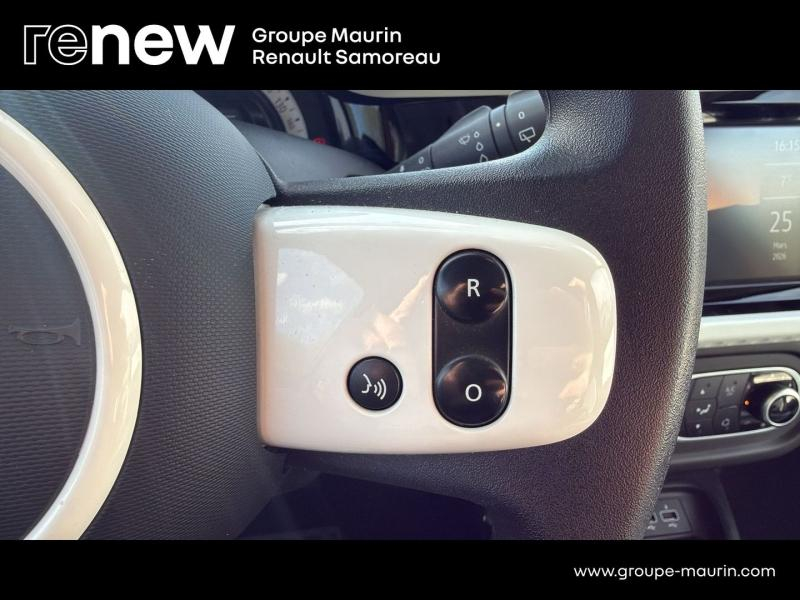 Photo 19 de l’annonce de RENAULT Twingo d’occasion à vendre à SAMOREAU