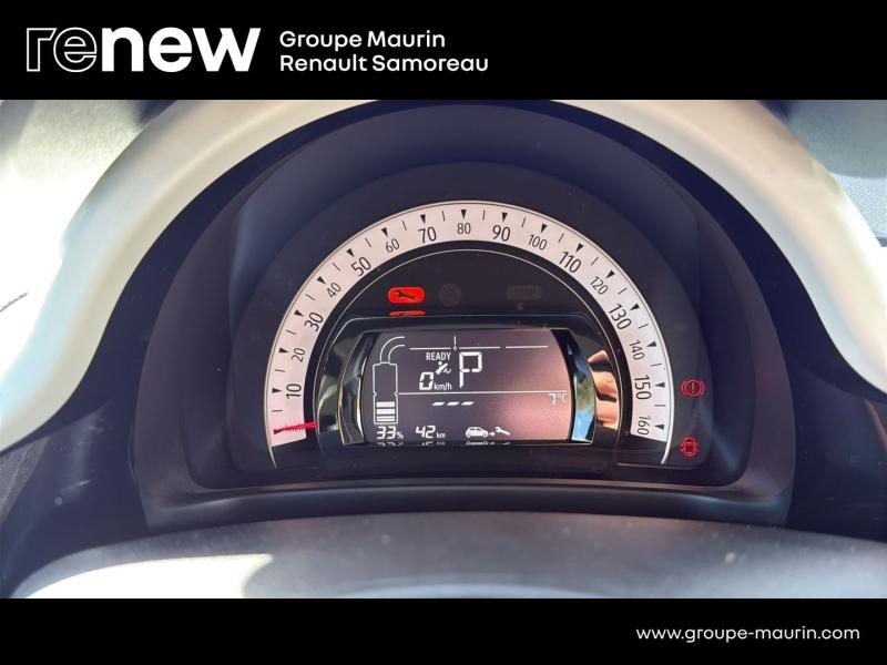 Photo 20 de l’annonce de RENAULT Twingo d’occasion à vendre à SAMOREAU
