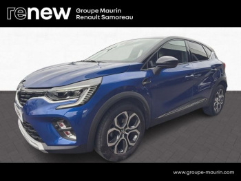 RENAULT Captur 1.3 TCe mild hybrid 140ch Techno