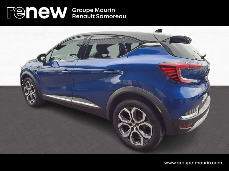 Photo 4 de l’annonce de RENAULT Captur d’occasion à vendre à SAMOREAU