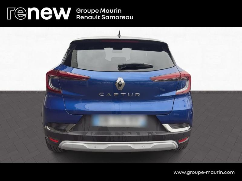 Photo 5 de l’annonce de RENAULT Captur d’occasion à vendre à SAMOREAU