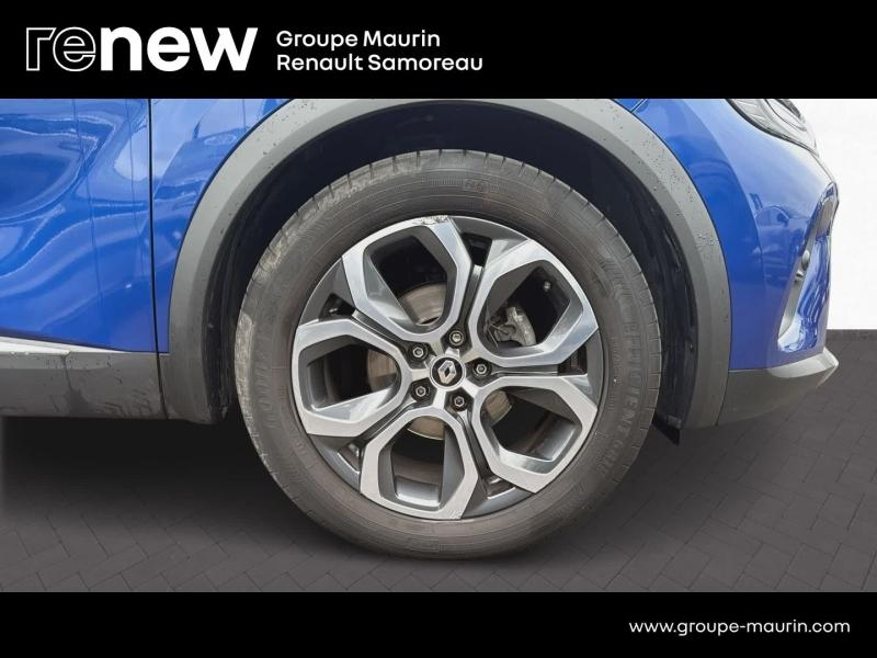 Photo 7 de l’annonce de RENAULT Captur d’occasion à vendre à SAMOREAU