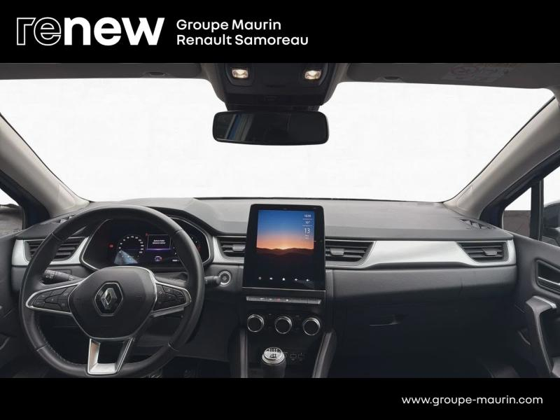 Photo 8 de l’annonce de RENAULT Captur d’occasion à vendre à SAMOREAU