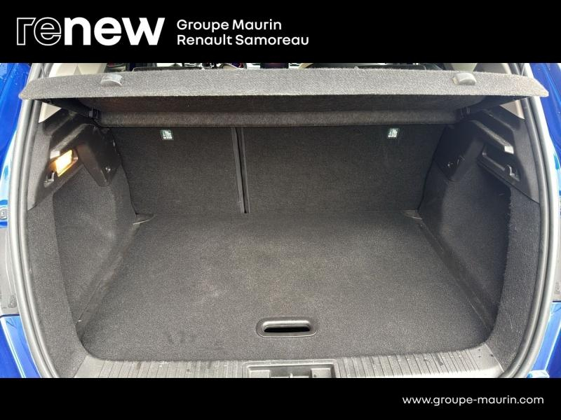 Photo 9 de l’annonce de RENAULT Captur d’occasion à vendre à SAMOREAU