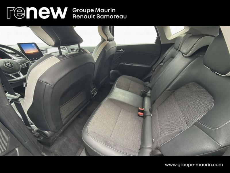 Photo 12 de l’annonce de RENAULT Captur d’occasion à vendre à SAMOREAU