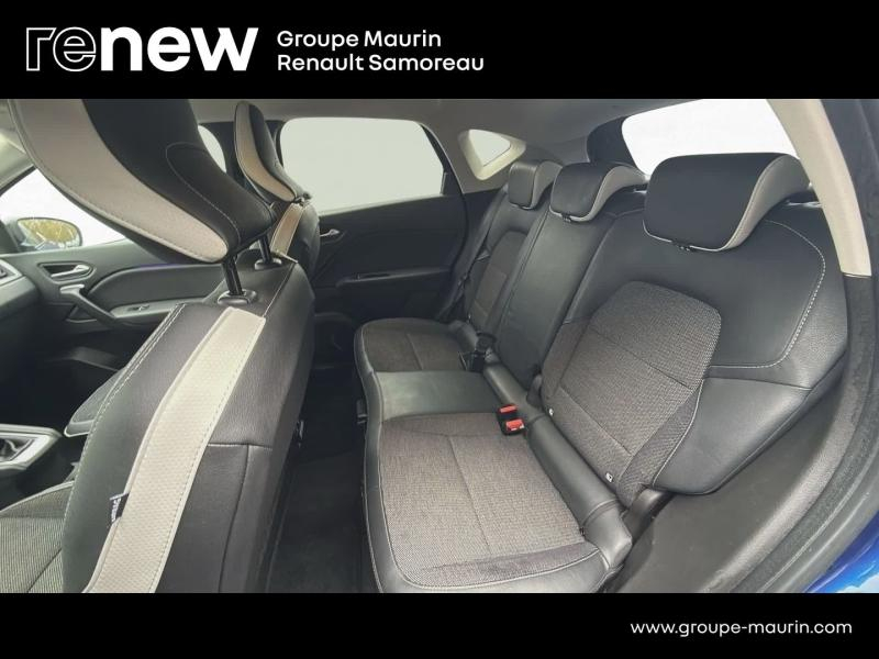 Photo 13 de l’annonce de RENAULT Captur d’occasion à vendre à SAMOREAU