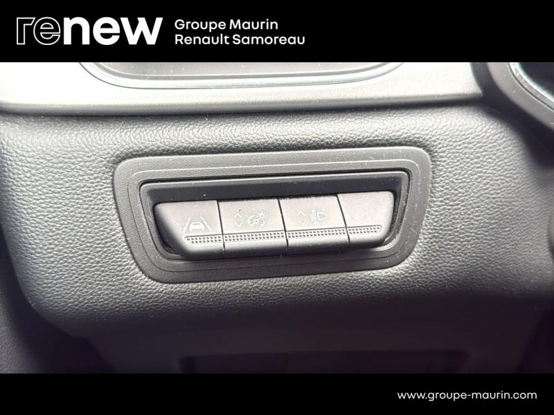 Photo 18 de l’annonce de RENAULT Captur d’occasion à vendre à SAMOREAU