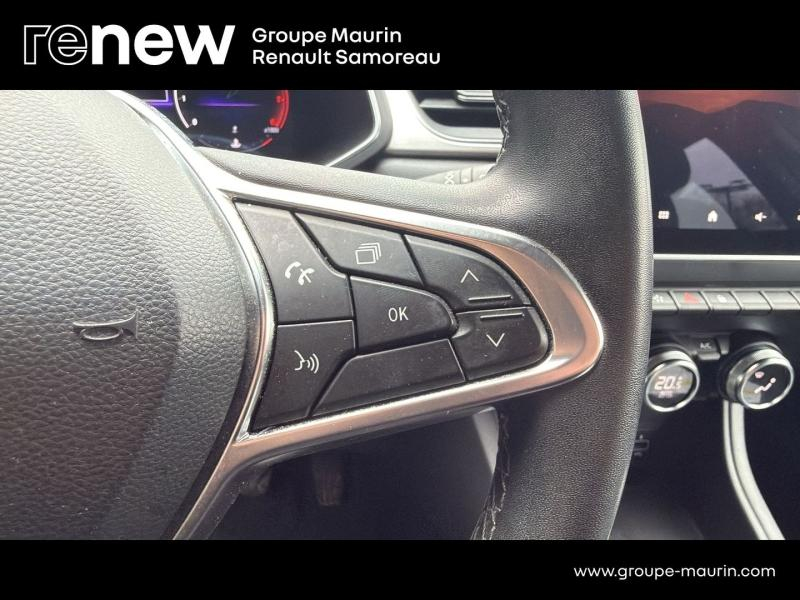 Photo 20 de l’annonce de RENAULT Captur d’occasion à vendre à SAMOREAU