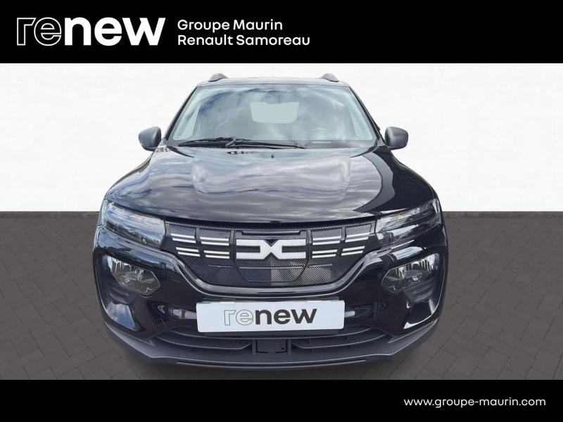 Photo 3 de l’annonce de DACIA Spring d’occasion à vendre à SAMOREAU