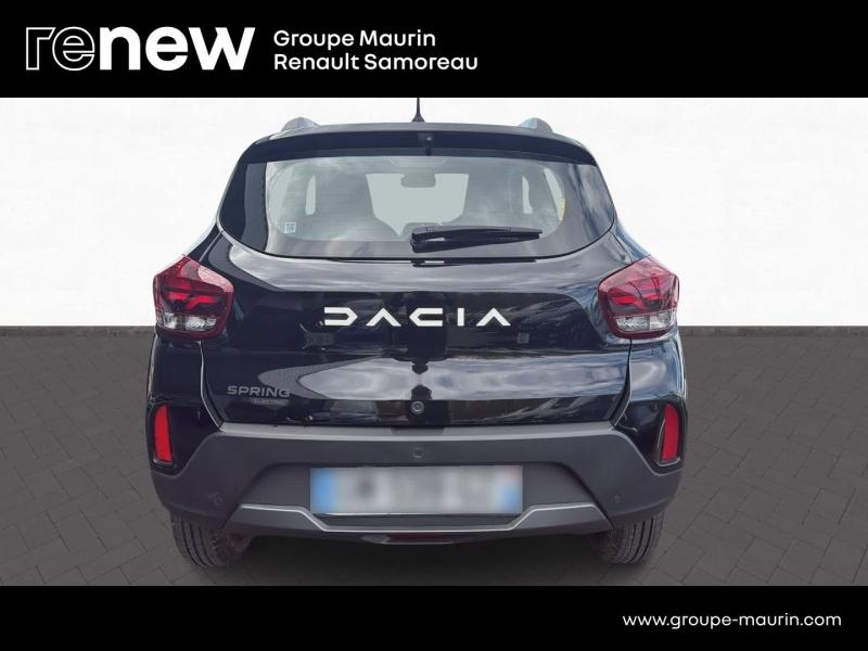 Photo 5 de l’annonce de DACIA Spring d’occasion à vendre à SAMOREAU