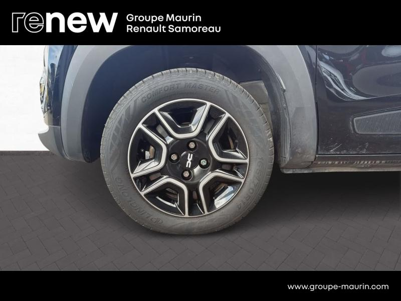 Photo 7 de l’annonce de DACIA Spring d’occasion à vendre à SAMOREAU