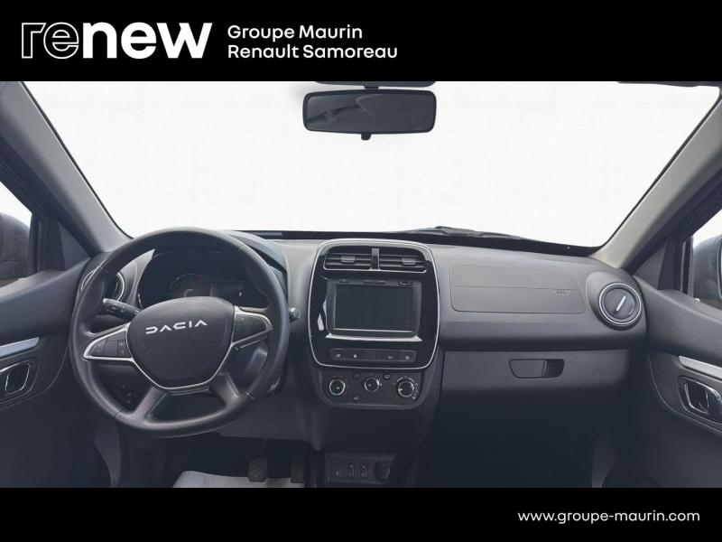 Photo 8 de l’annonce de DACIA Spring d’occasion à vendre à SAMOREAU