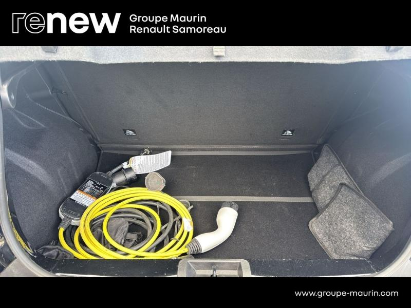 Photo 9 de l’annonce de DACIA Spring d’occasion à vendre à SAMOREAU