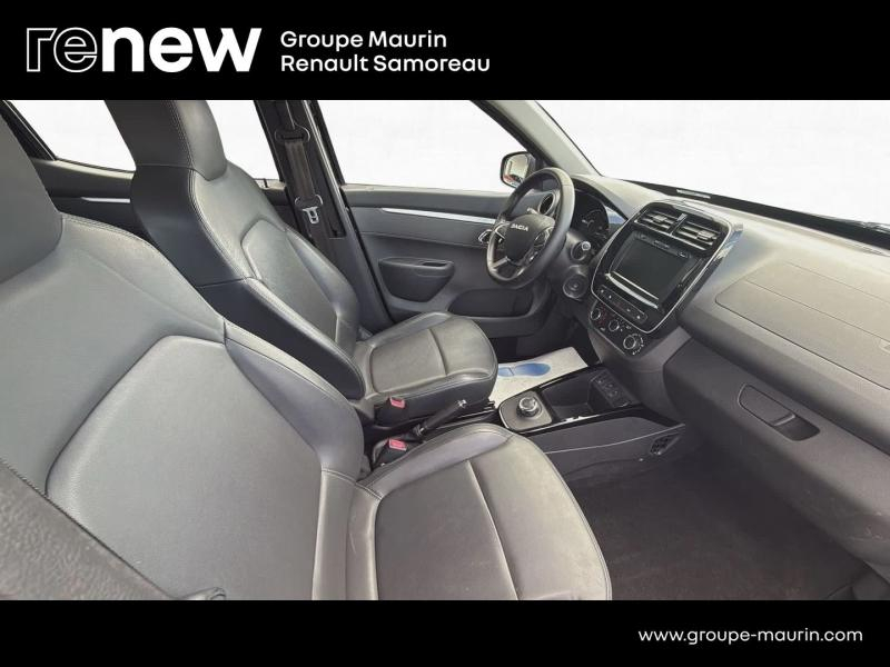 Photo 16 de l’annonce de DACIA Spring d’occasion à vendre à SAMOREAU