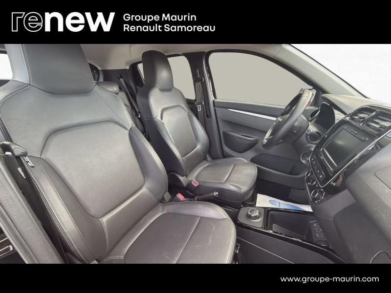 Photo 17 de l’annonce de DACIA Spring d’occasion à vendre à SAMOREAU